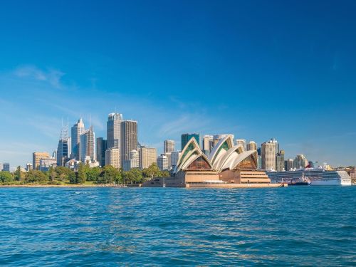 australia